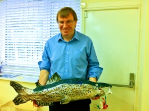Tay Foundation Salmon in the Classroom
